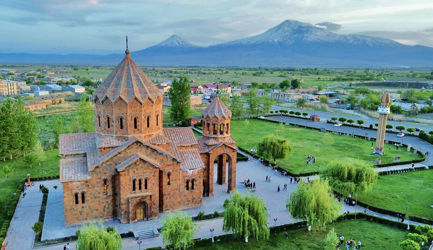 The Wedding Website of Gevorg GRIGORYAN and Ruzanna PAMBUKYAN