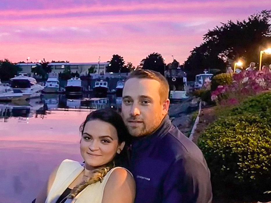 The Wedding Website of Donela Qirjazi and Chad Hardy