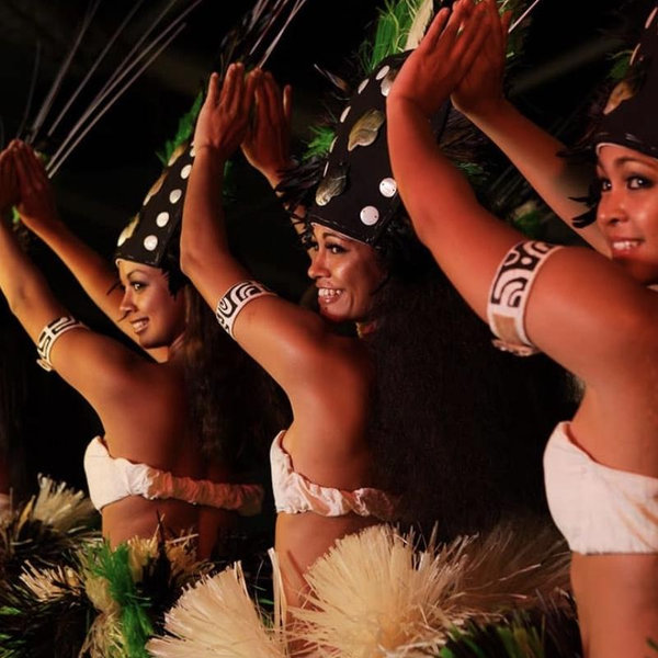 Kaua'i - Luau Kalamaku