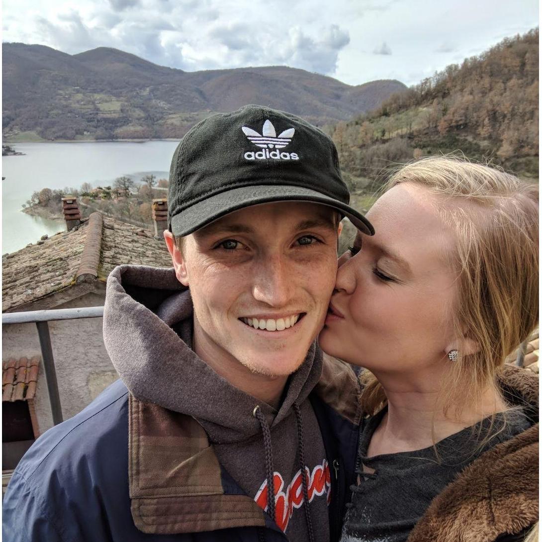 Tivoli, Italy March 2018