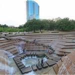 Fort Worth Water Gardens