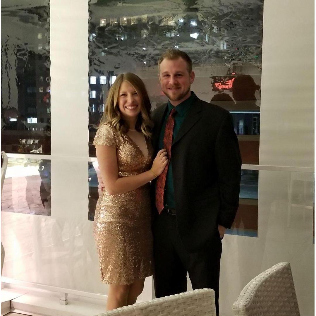 A few hours after this pic, we exchanged "I love you's" for the first time!