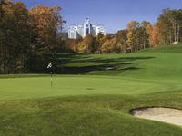 Golfing - Lake Of Isles