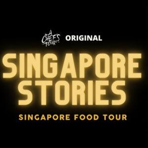 Singapore Food Tour for 2 (on our honeymoon!)