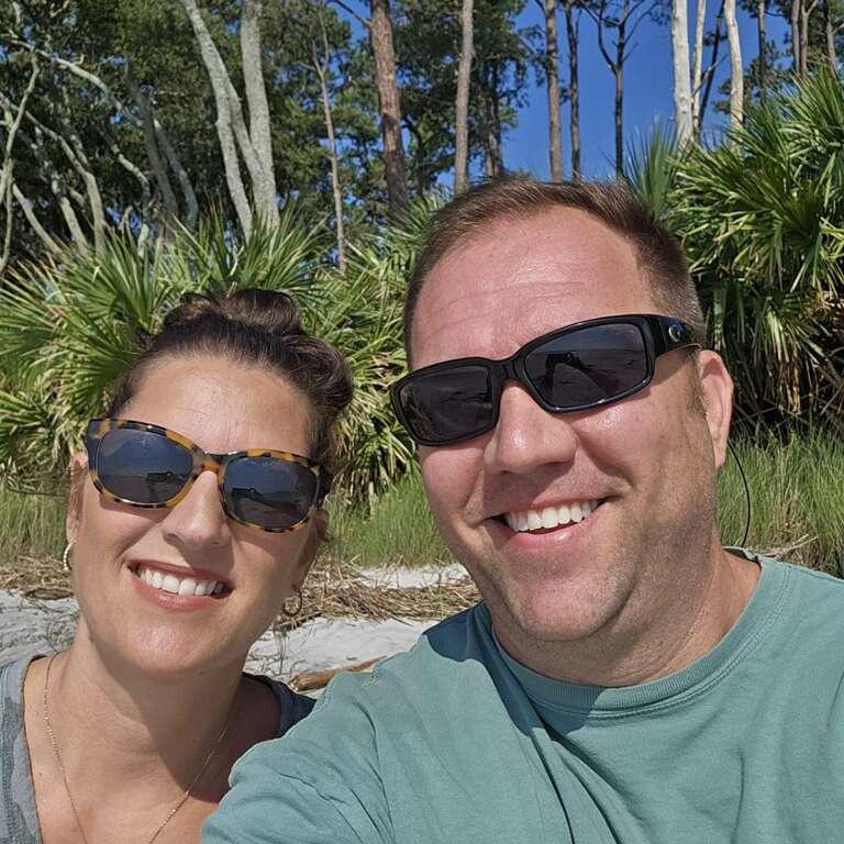 Daufuskie Island adventures, one of our favorite places