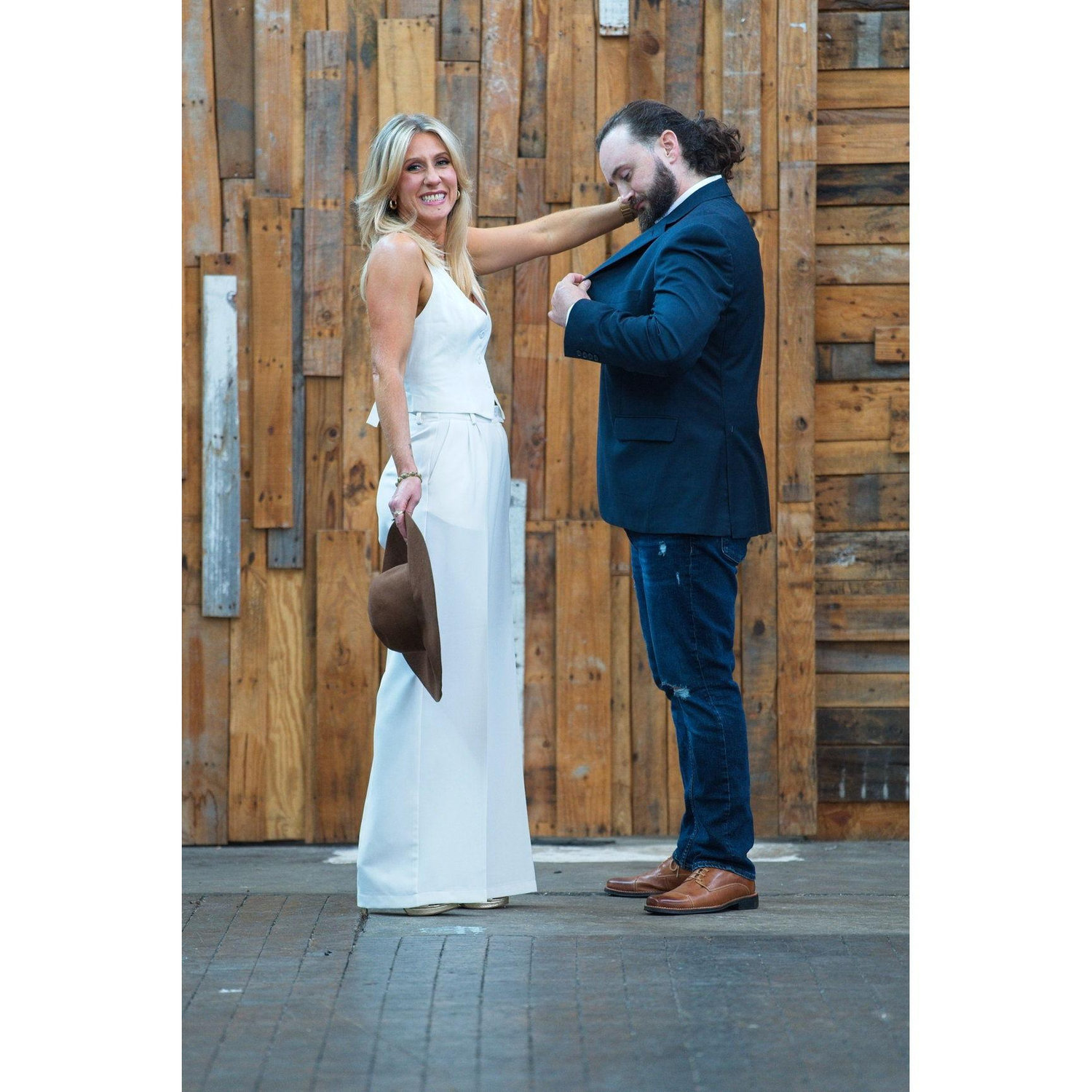 Engagement photo
