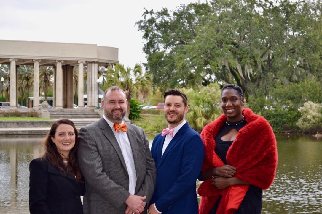 The Wedding Website of Adam Staehle and Chad Brickley