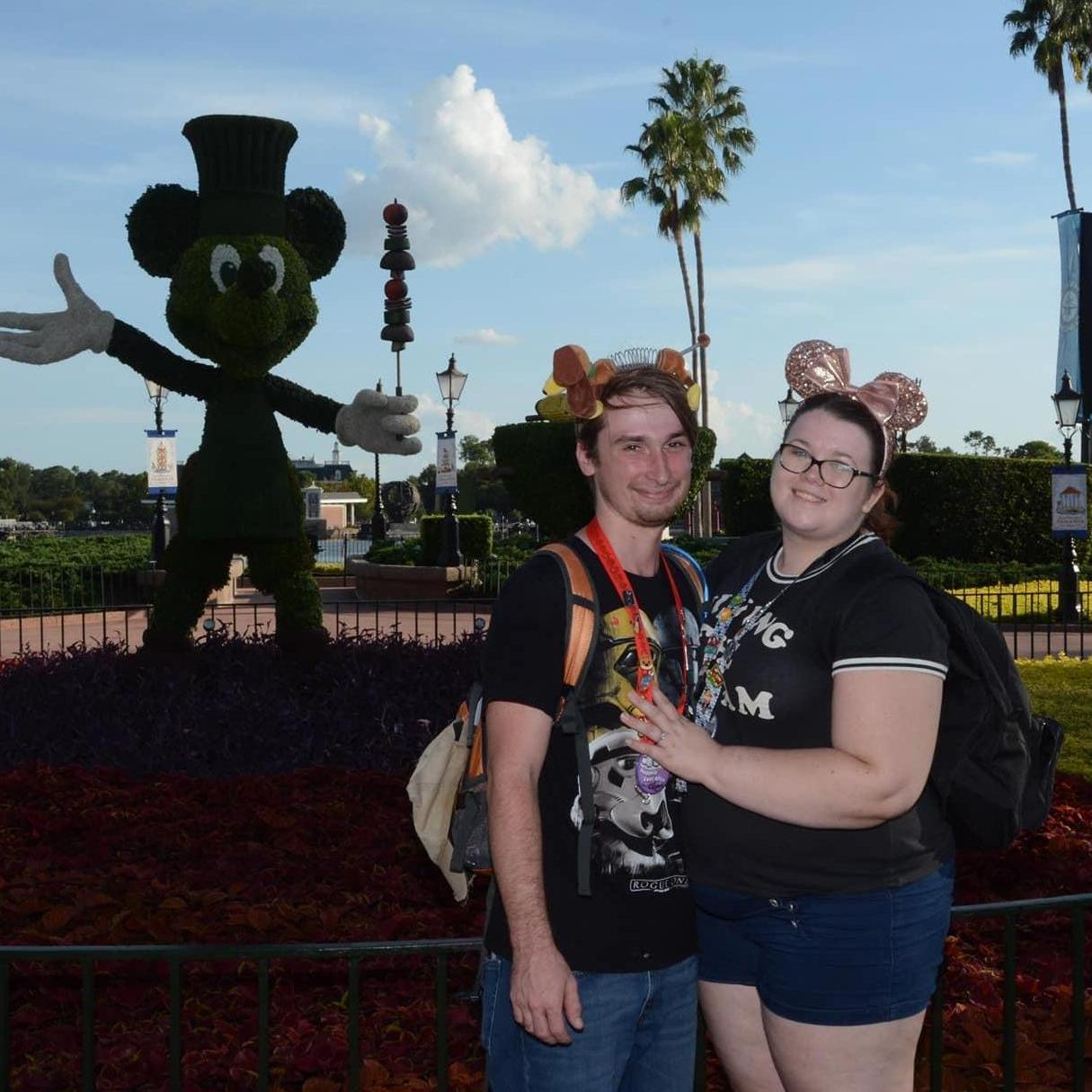 At EPCOT's annual Food and Wine festival