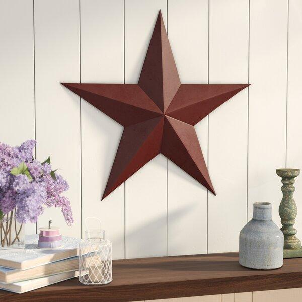 Antique Barn Red Star