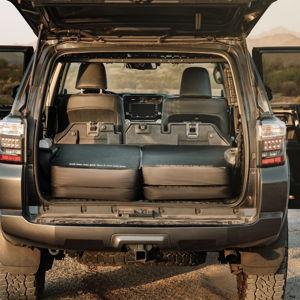 Camping Mat Set for Toyota 4Runner