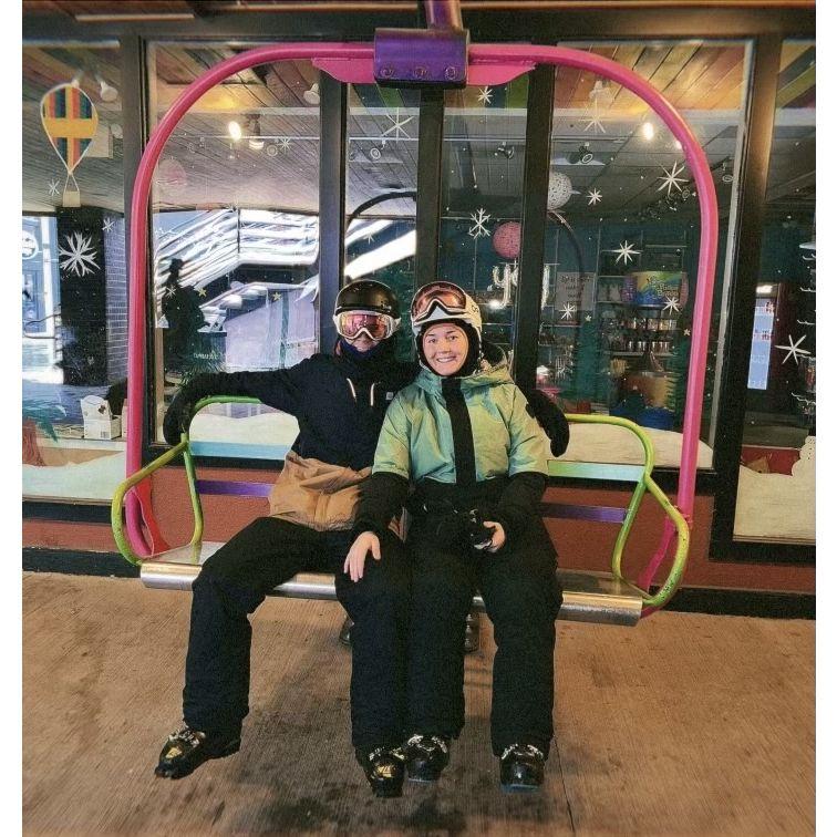 Steamboat Springs skiing