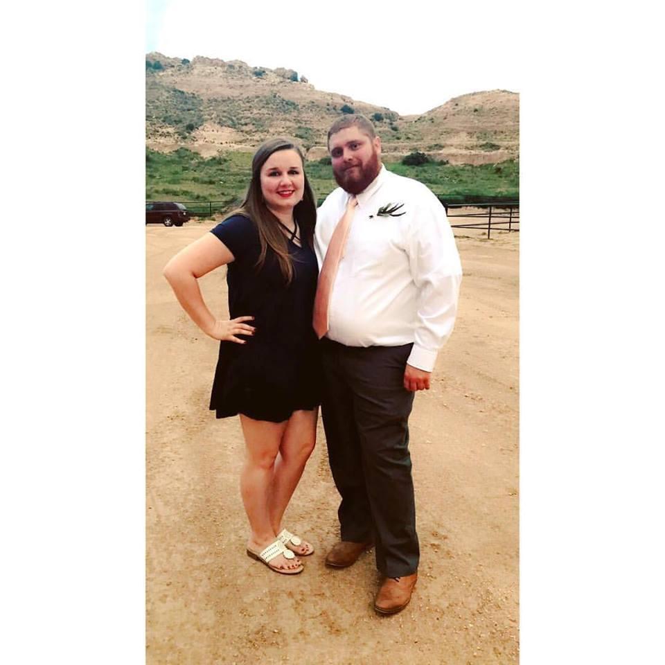 4th of July (2017) 
We attended groomsmen JD & Sommer's wedding that Kolton was the Best Man in.