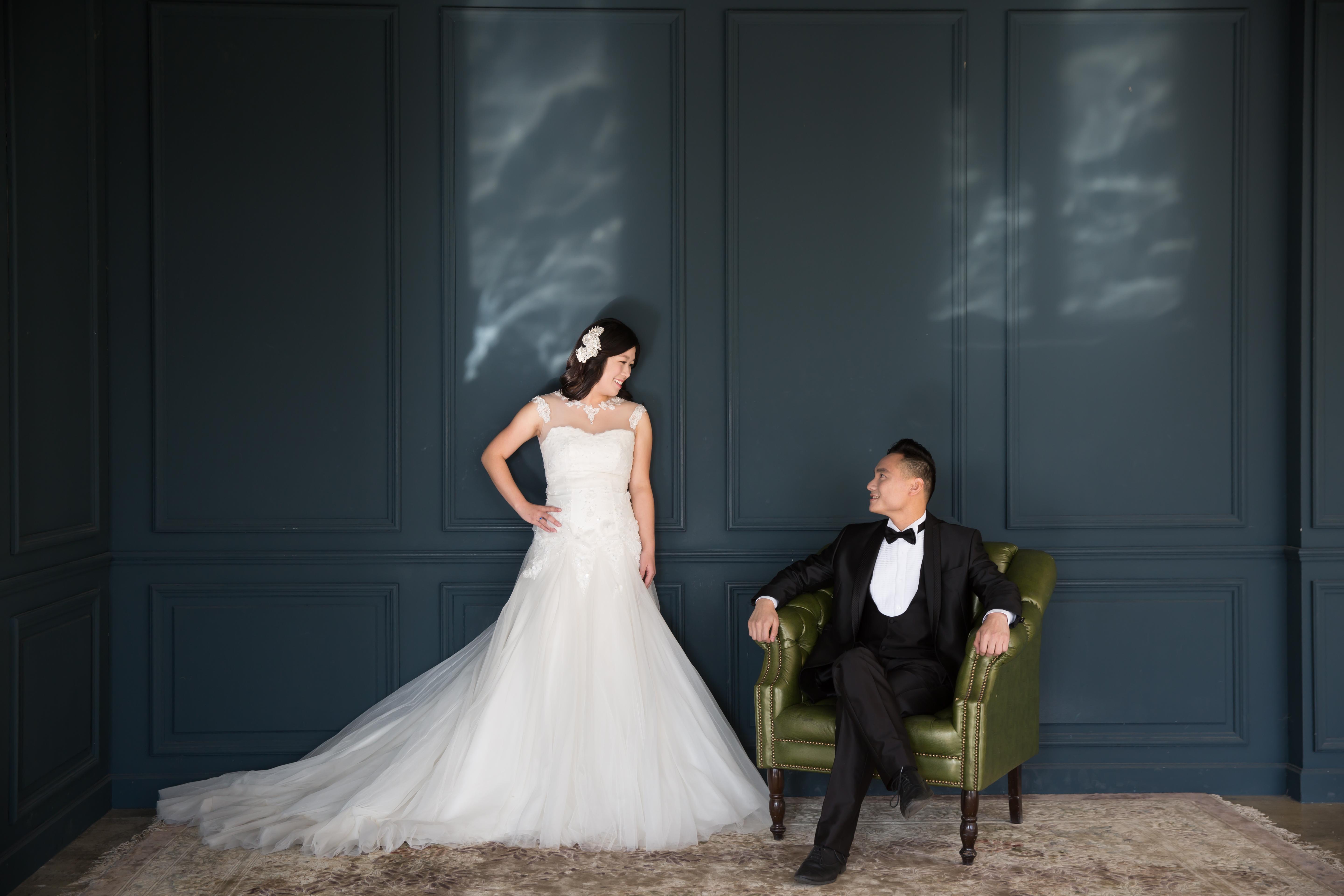 The Wedding Website of Jessica Tan and Michael Chan
