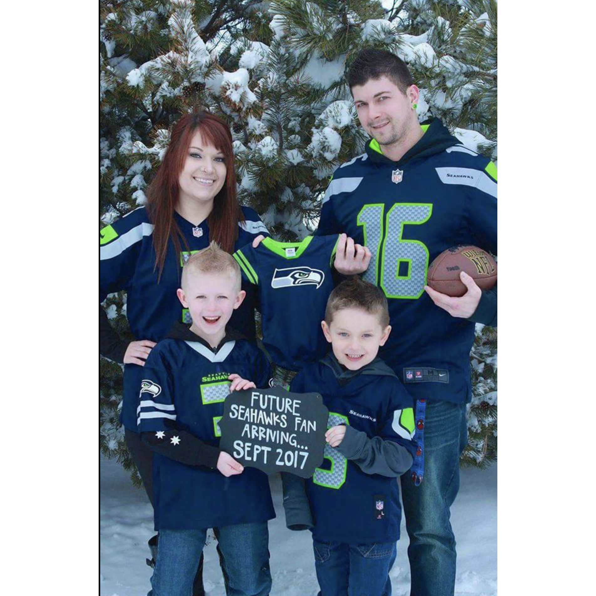 Announcing our big news!
Feb '17