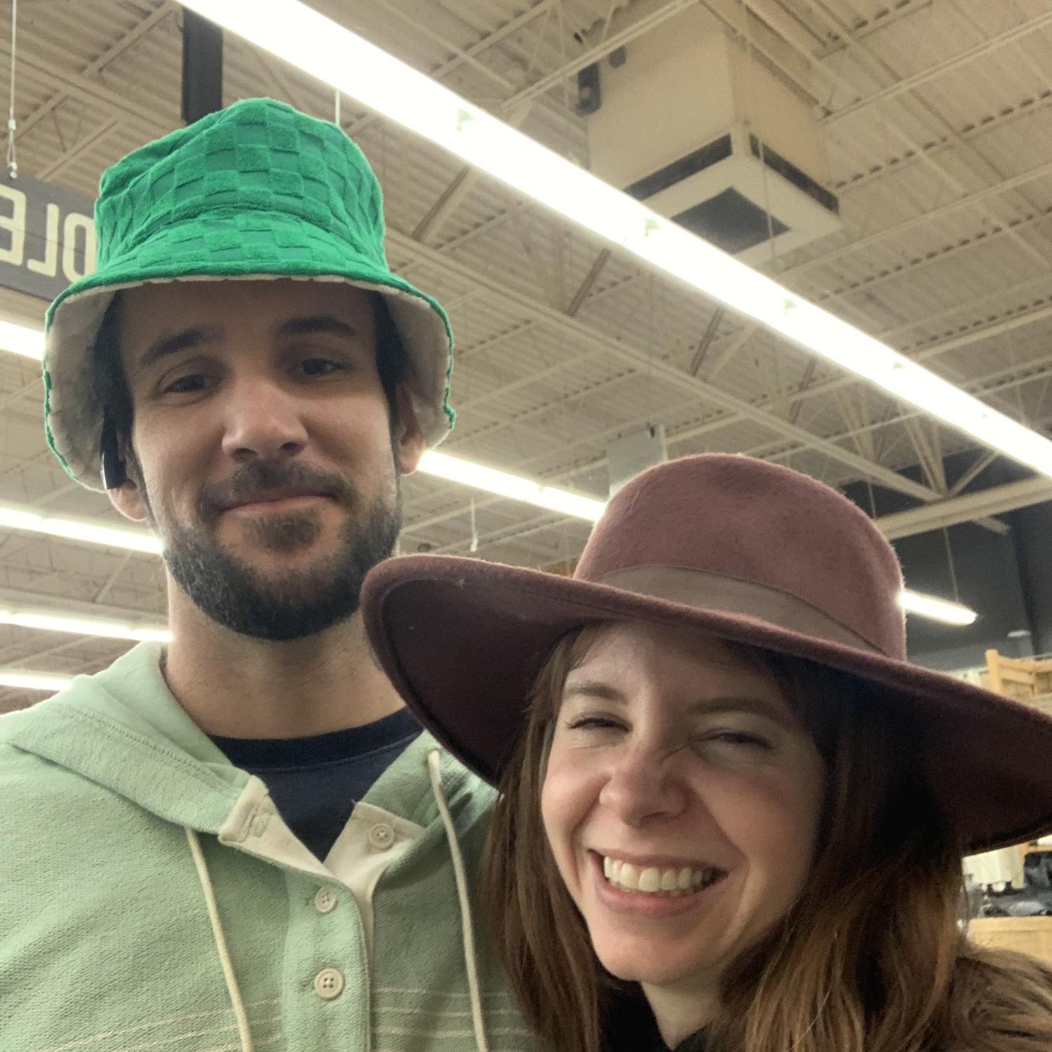 Fun outings at World Market