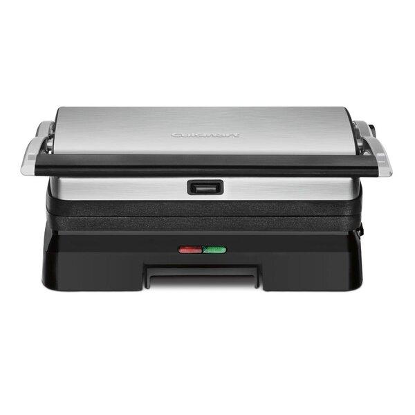Cuisinart Griddler® Grill & Panini Press