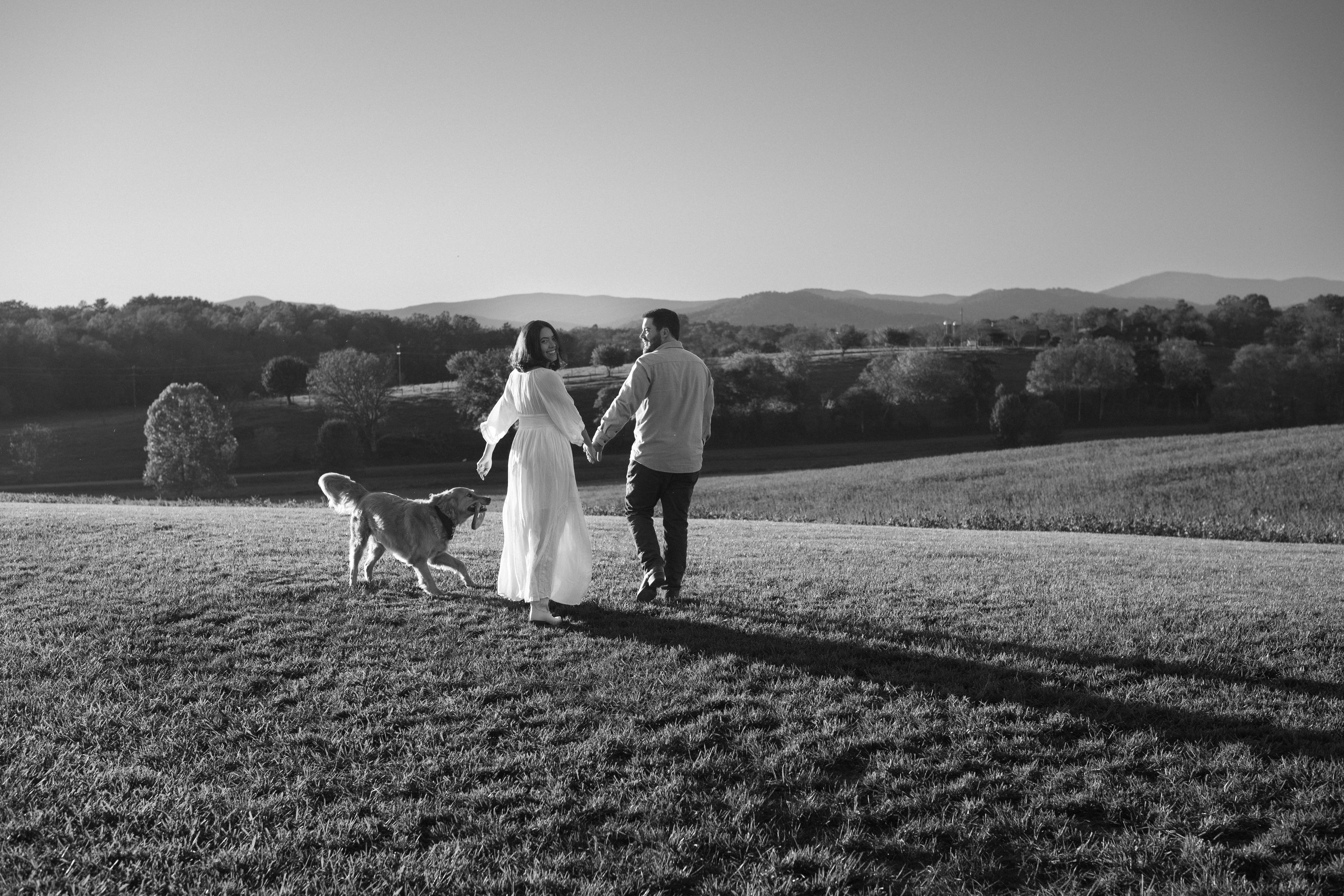 The Wedding Website of Ingrid Antunes and Connor Hedges