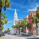 Shopping on King Street