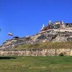 CASTILLO DE SAN FELIPE DE BARAJAS