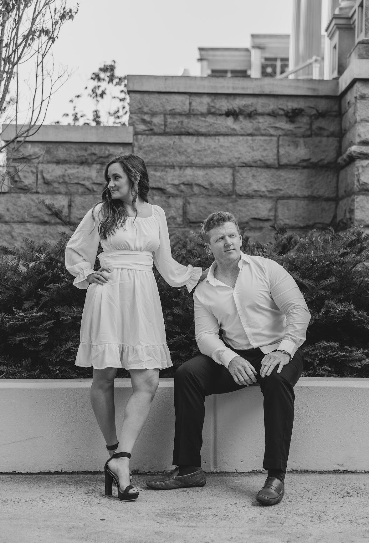 The Wedding Website of Tyler Moreland and Amber Carrington