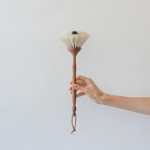 Pearwood Duster