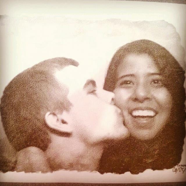 First Photobooth