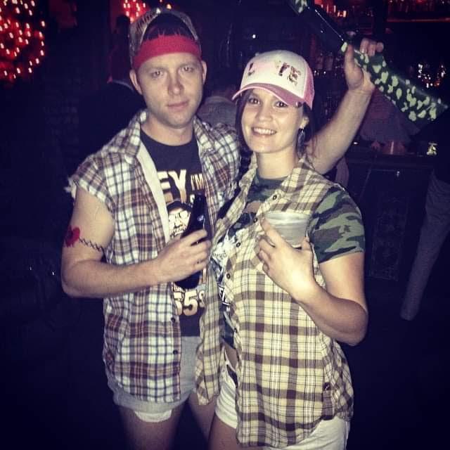 1st Halloween together <3