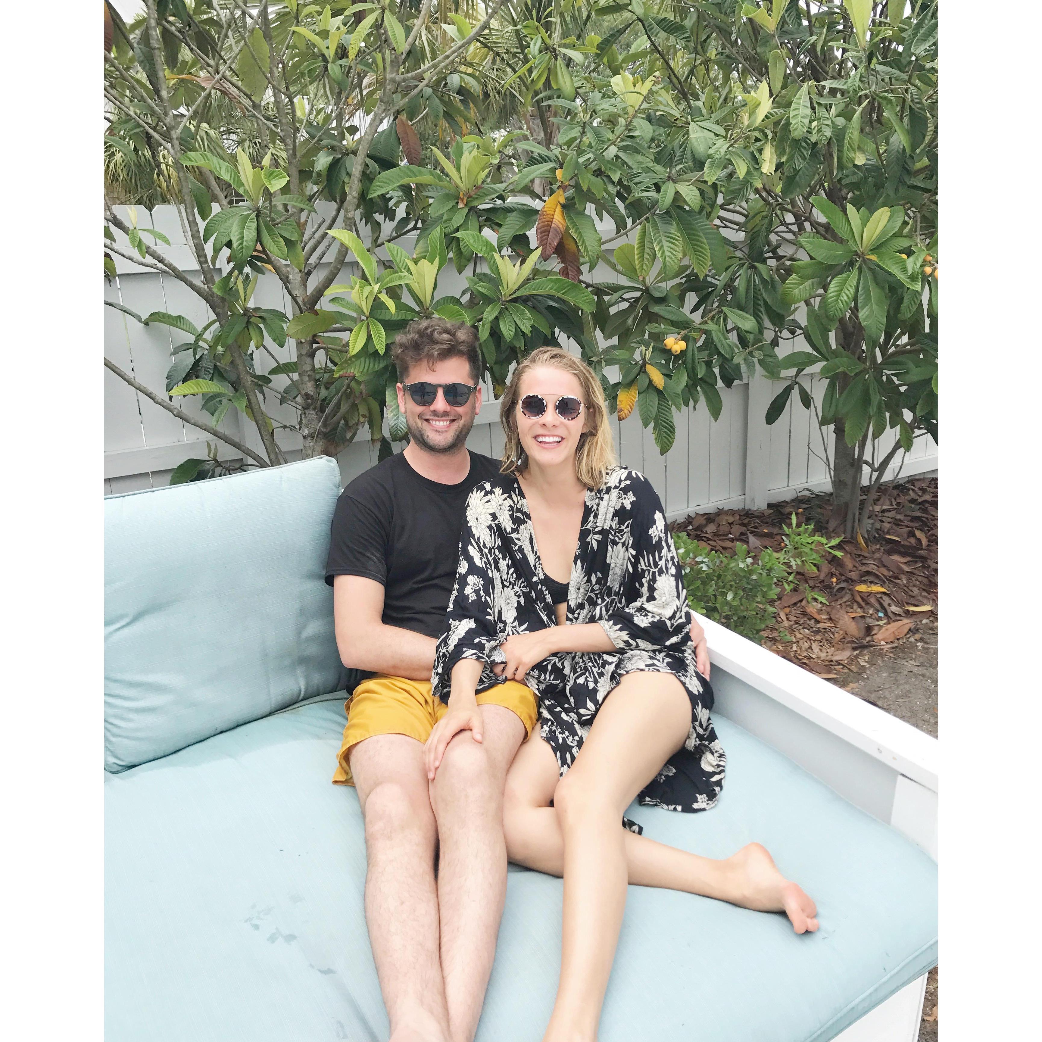 Charleston - April 2017