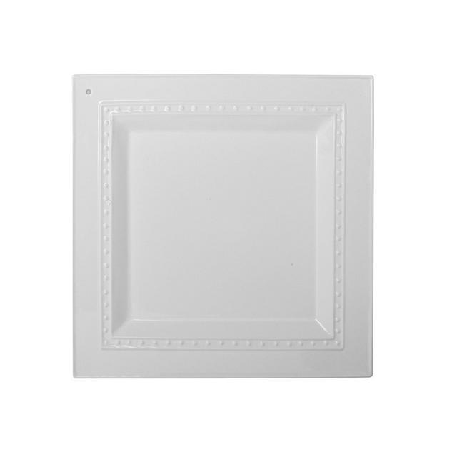 nf nora fleming - Nora Fleming Stoneware Square Platter K5