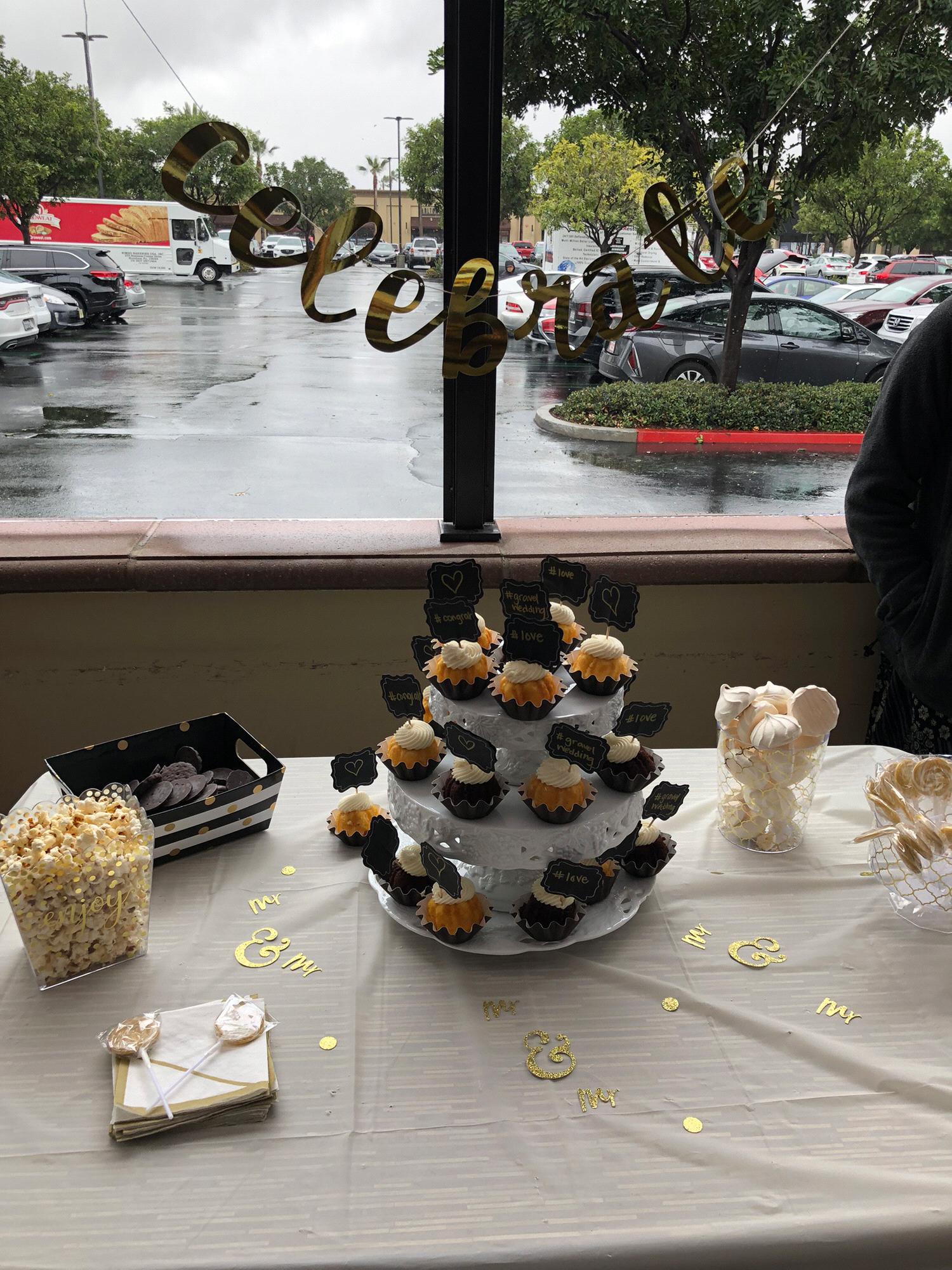 Our wonderful friends threw us a surprise wedding shower on 3/2/19. These are some photos from that special day.