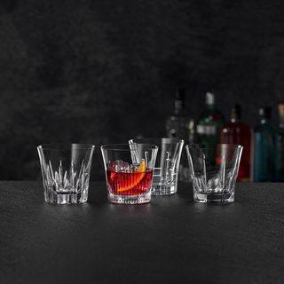 Classix Double Old Fashioned, Set of 4