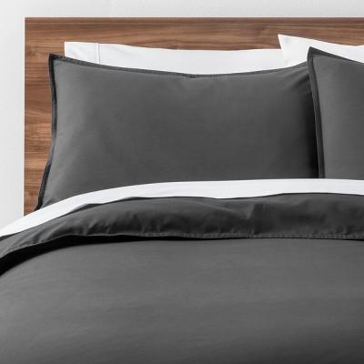 Easy Care Solid Duvet Cover Set - Made By Design™