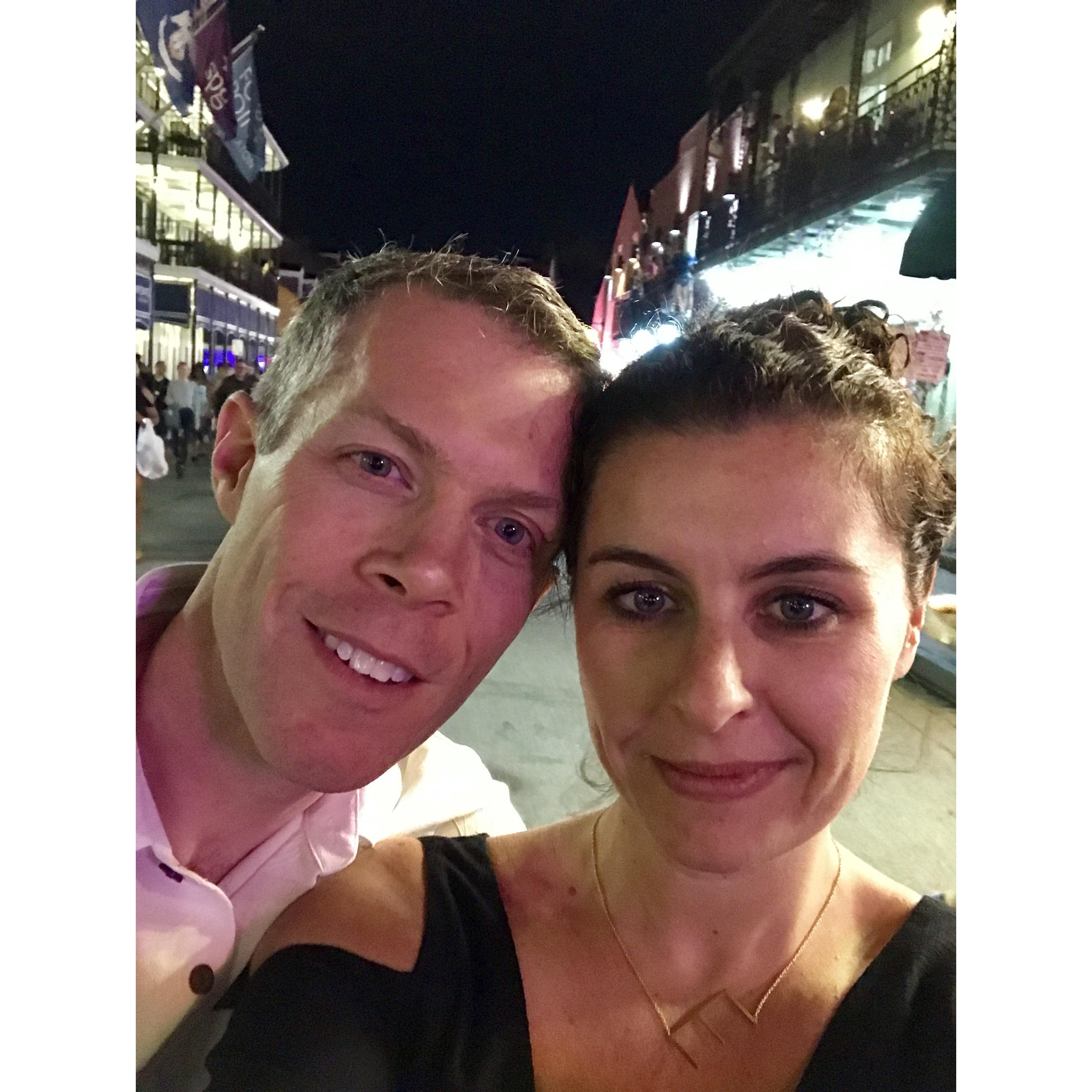 New Orleans!