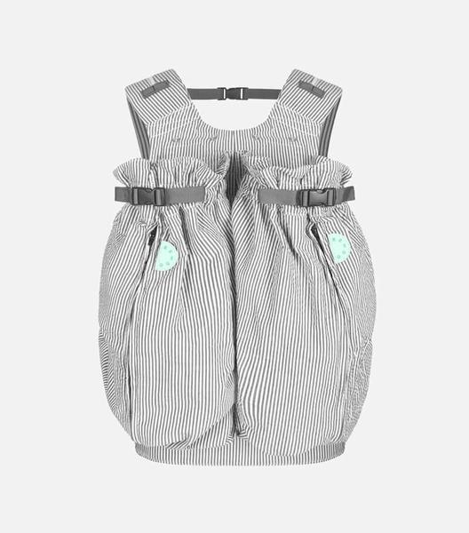 The Weego TWIN Baby Carrier