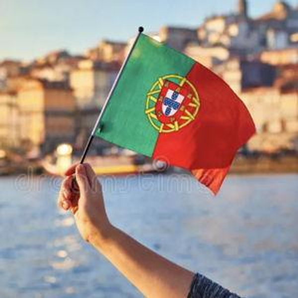 Honeymoon fund for Portugal