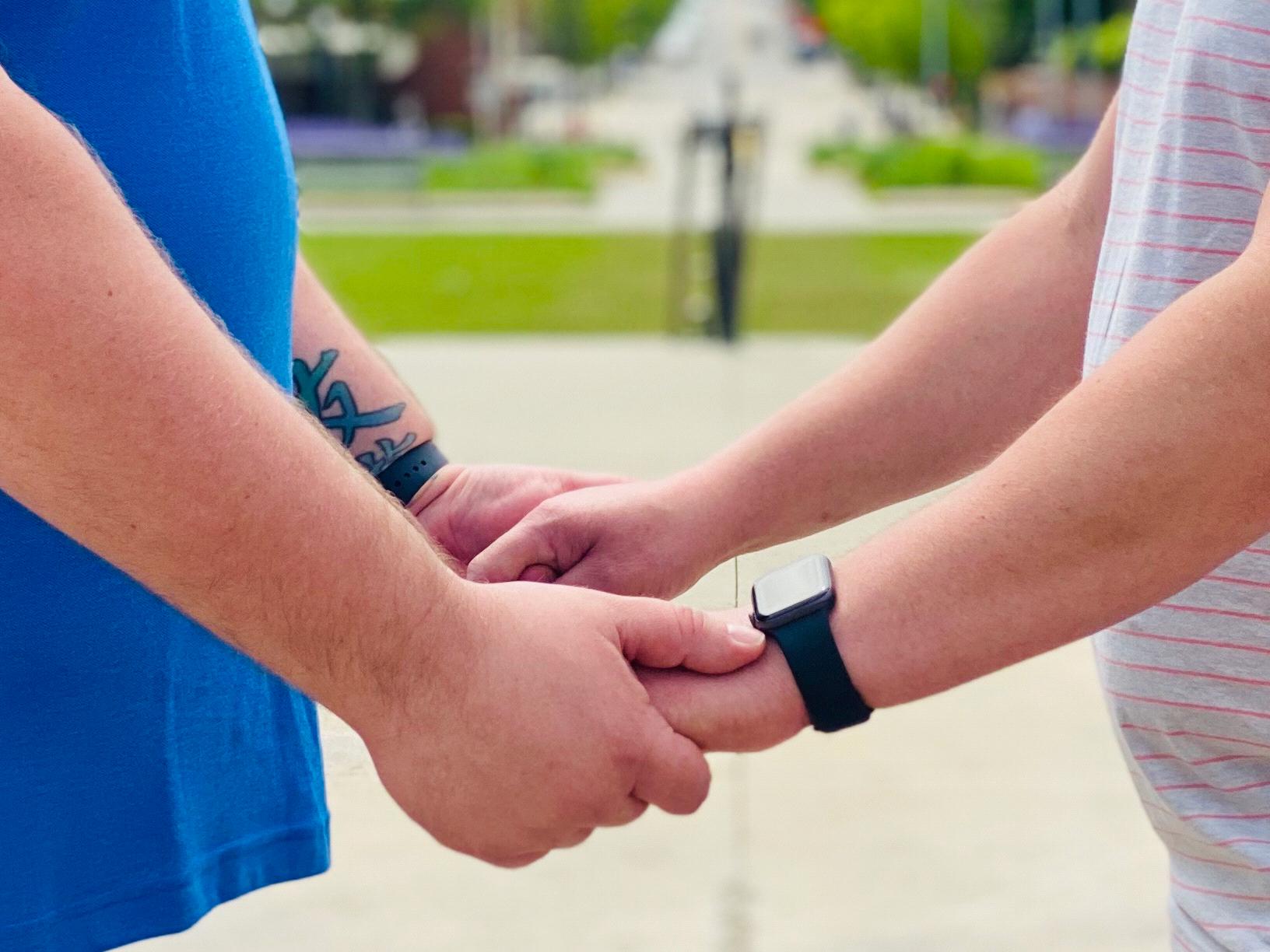 The Wedding Website of Jarod Erb and Jared Little
