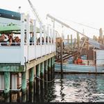 The Wharfside Seafood & Patio Bar