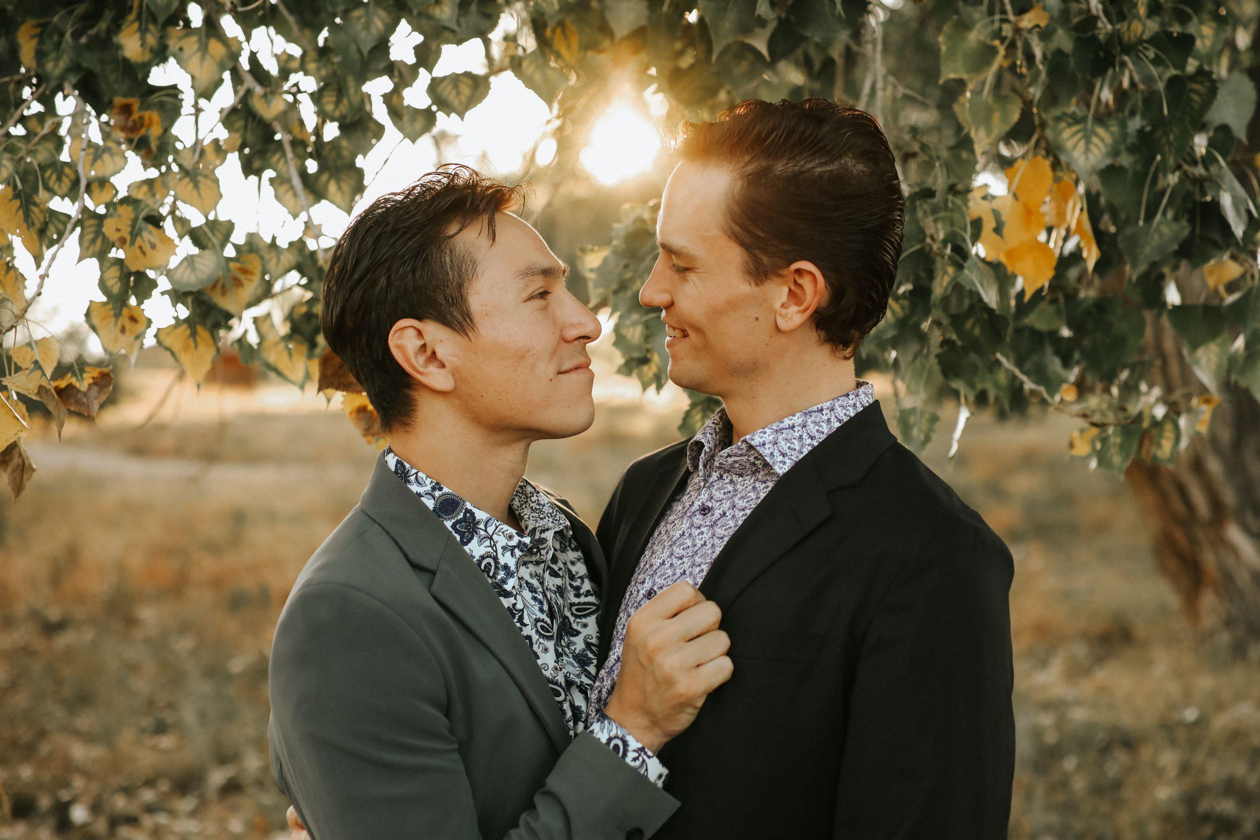 The Wedding Website of Isaac Huerta and William Clayton