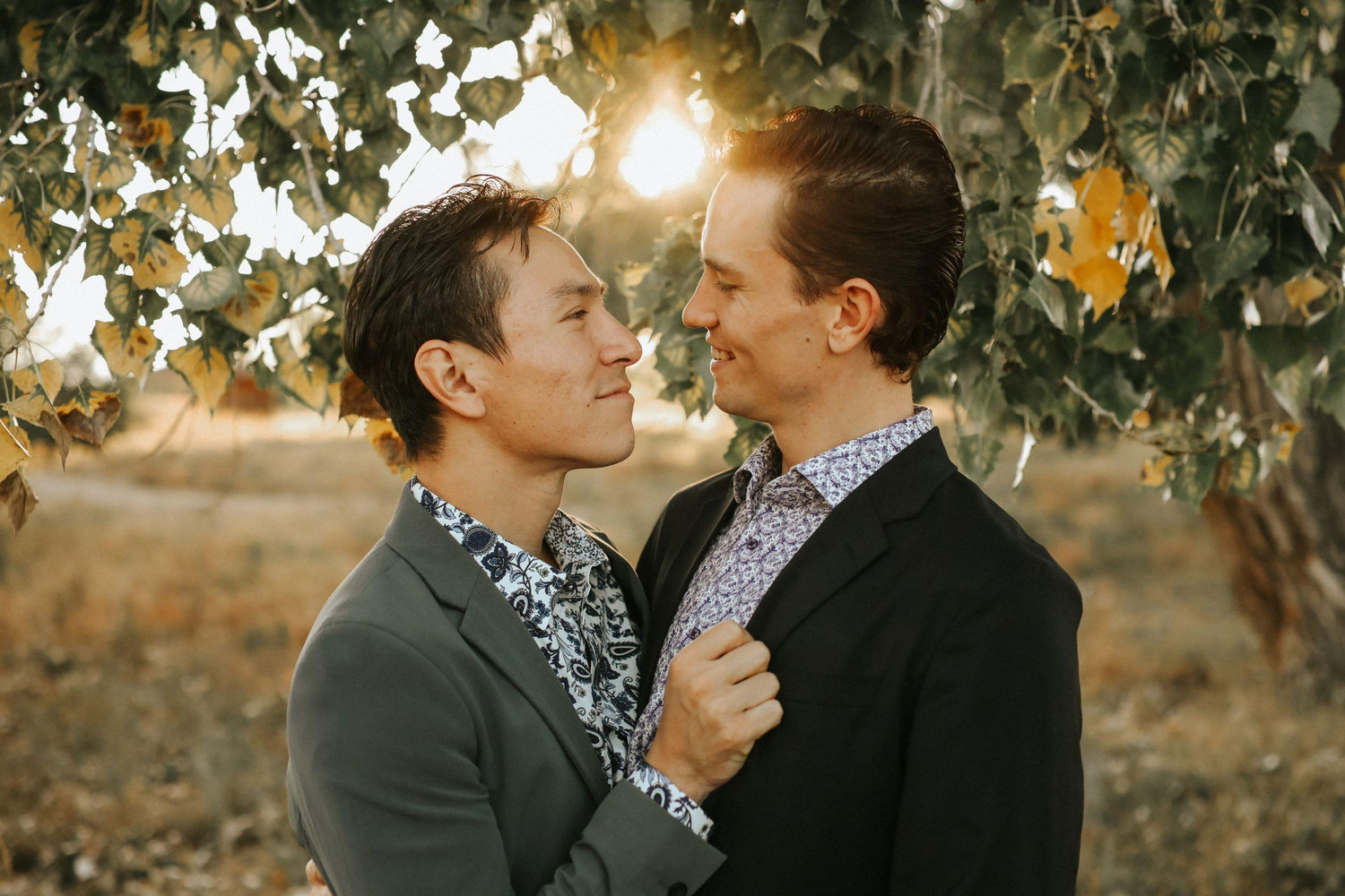The Wedding Website of Isaac Huerta and William Clayton