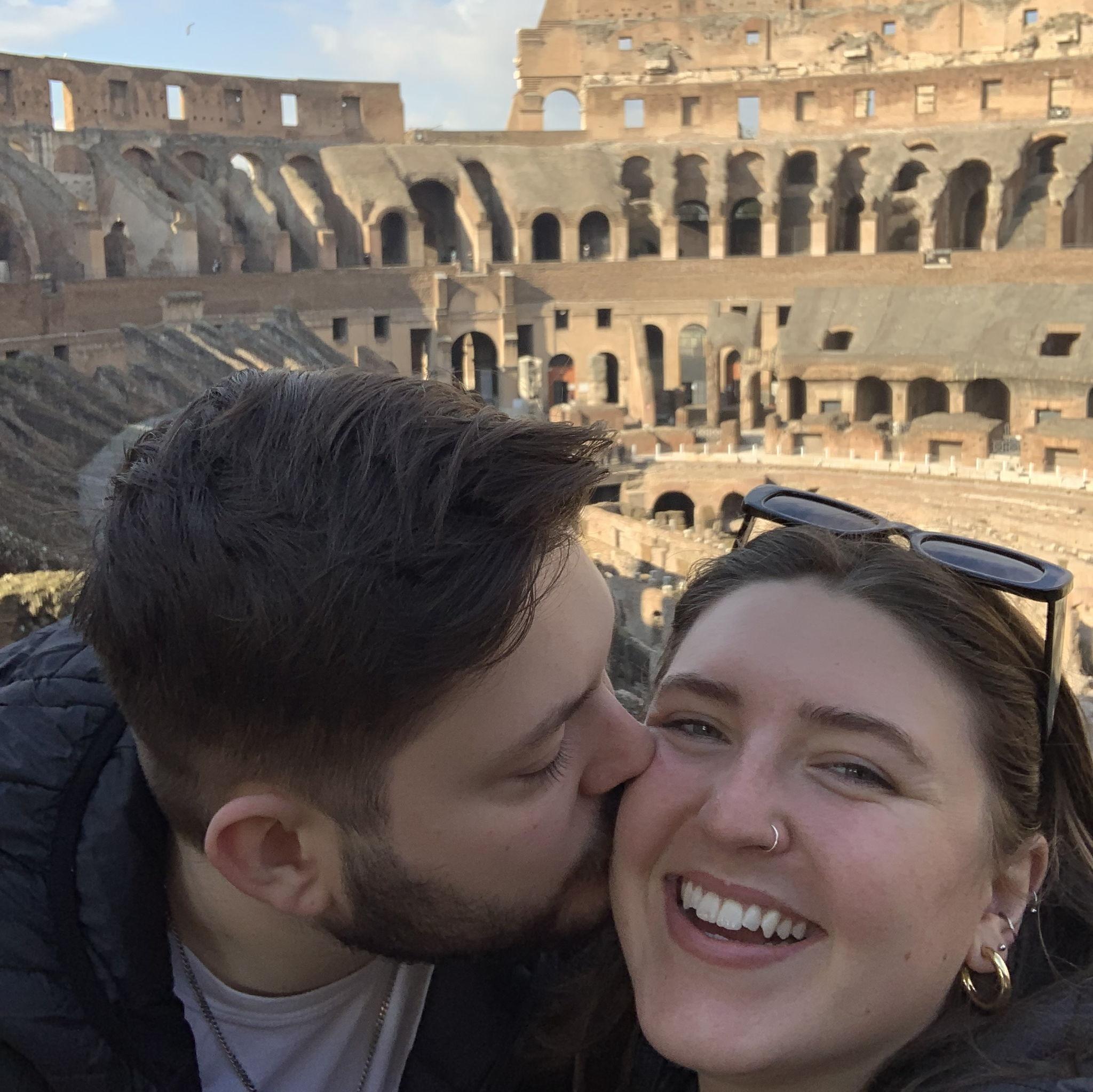 Traveling together was the true test of our relationship - Shawn passed!