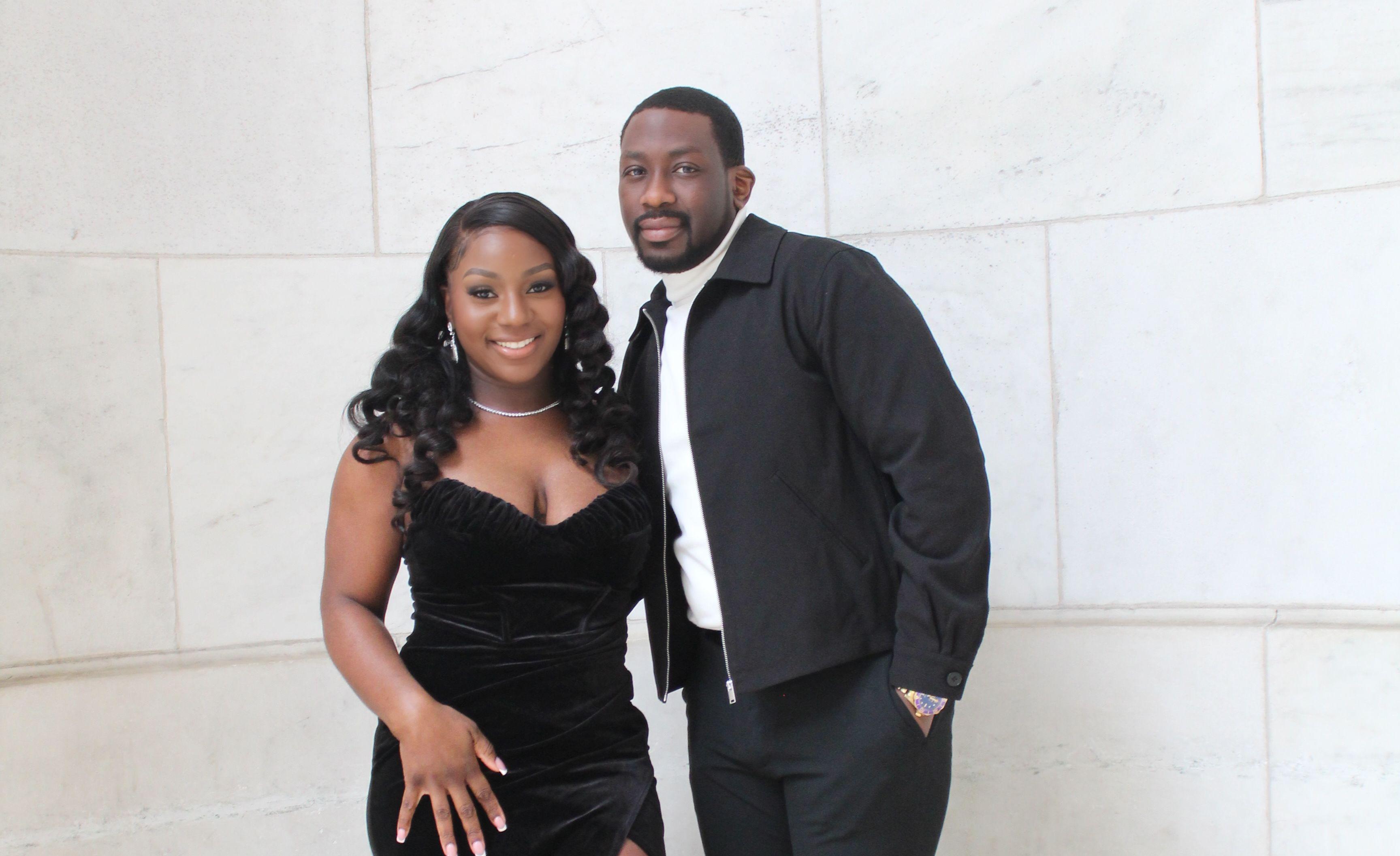 The Wedding Website of Lolade Fakorode and Sasha Kennedy