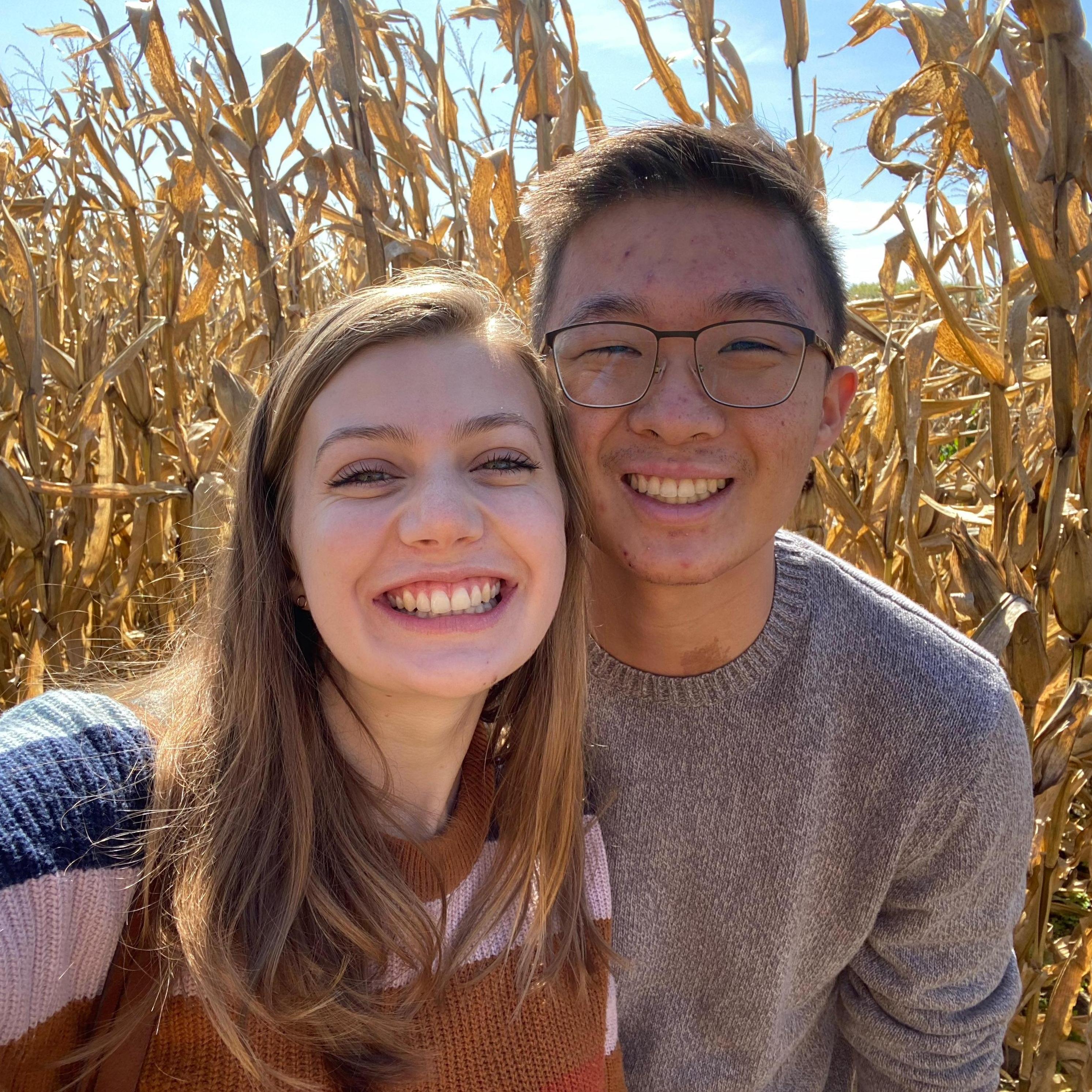 Philip's visit to Kansas in October 2020