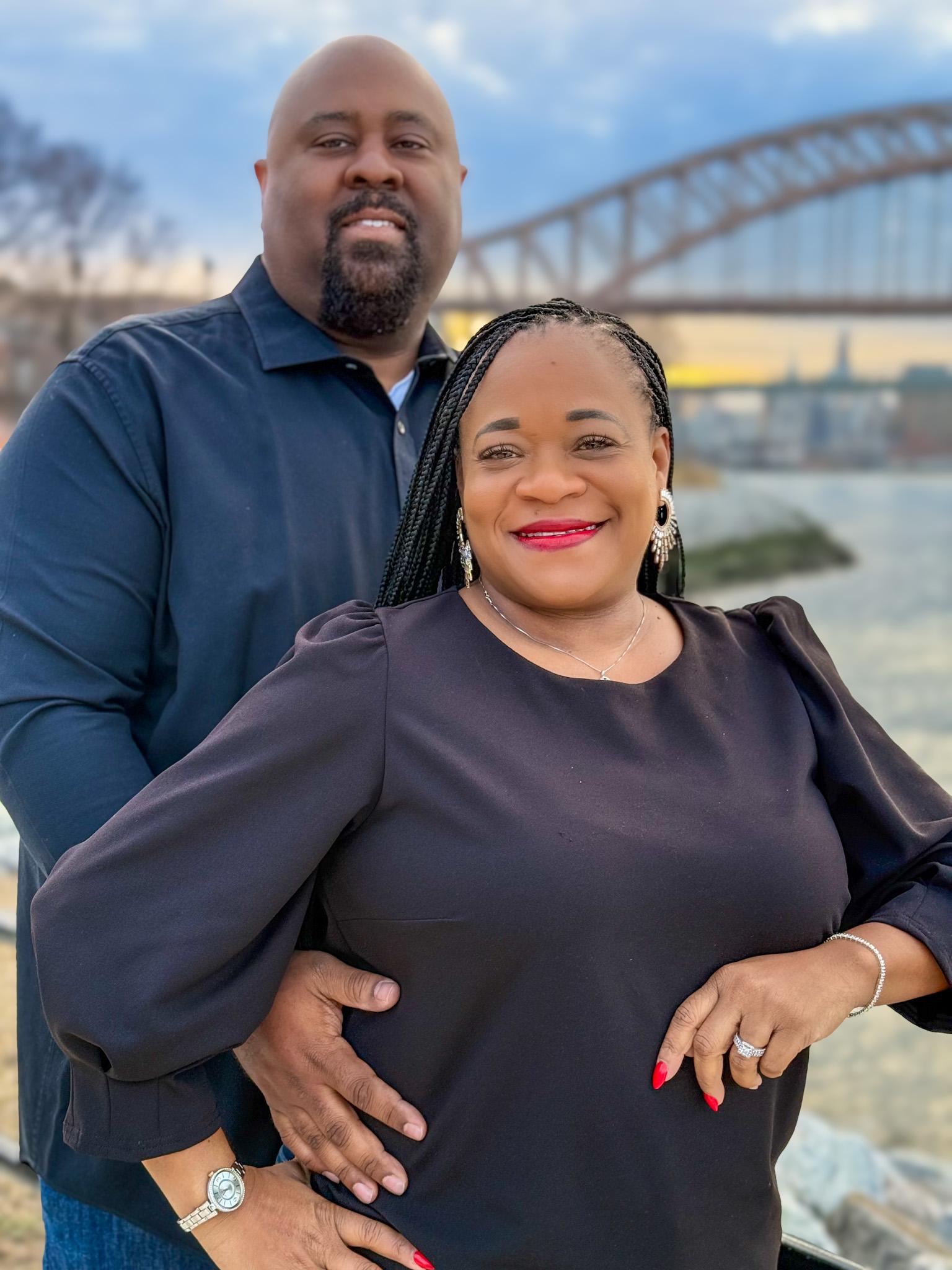 The Wedding Website of Tyra Cummings and Warren Berry