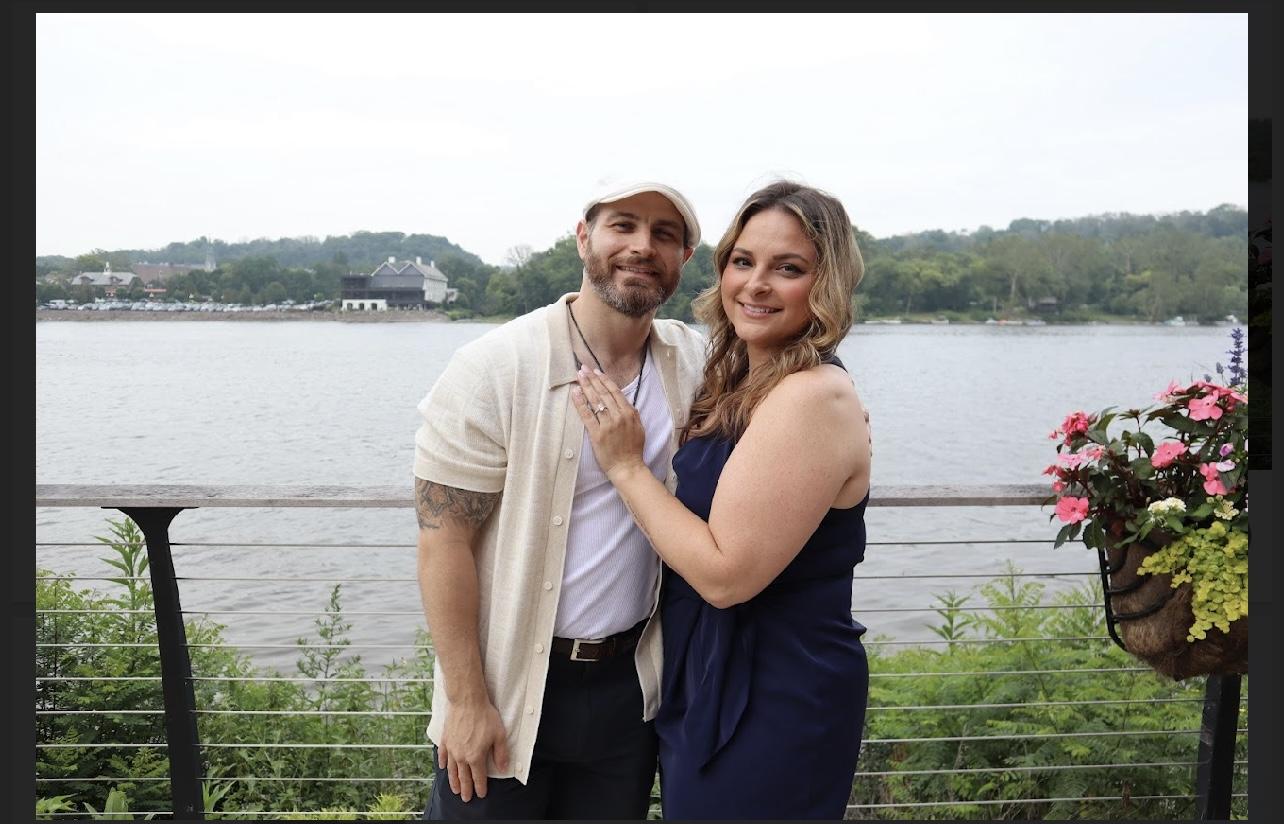The Wedding Website of Onnie Mancino and Anthony Fani