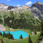 Blue Lakes