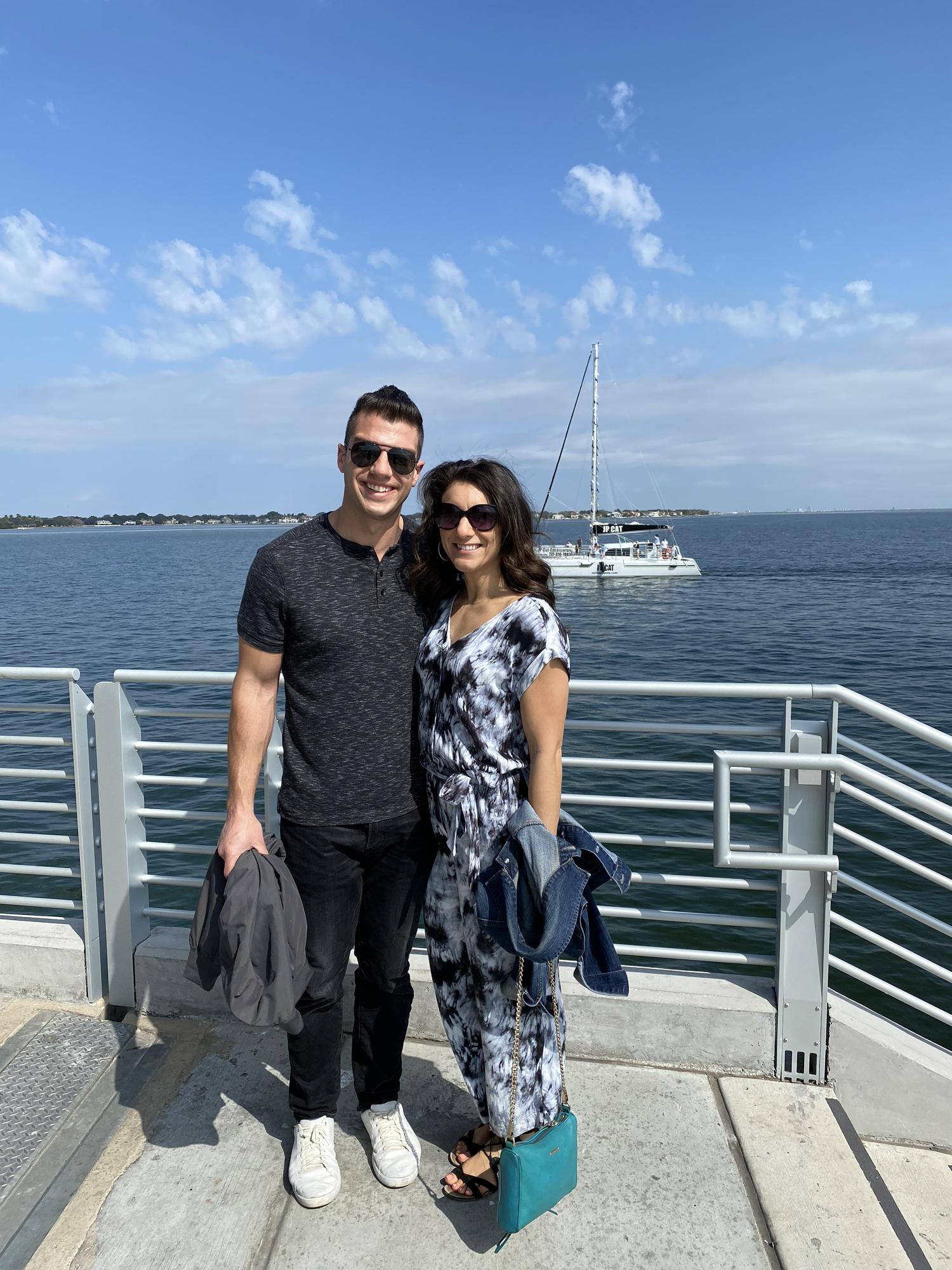 Exploring St. Pete
