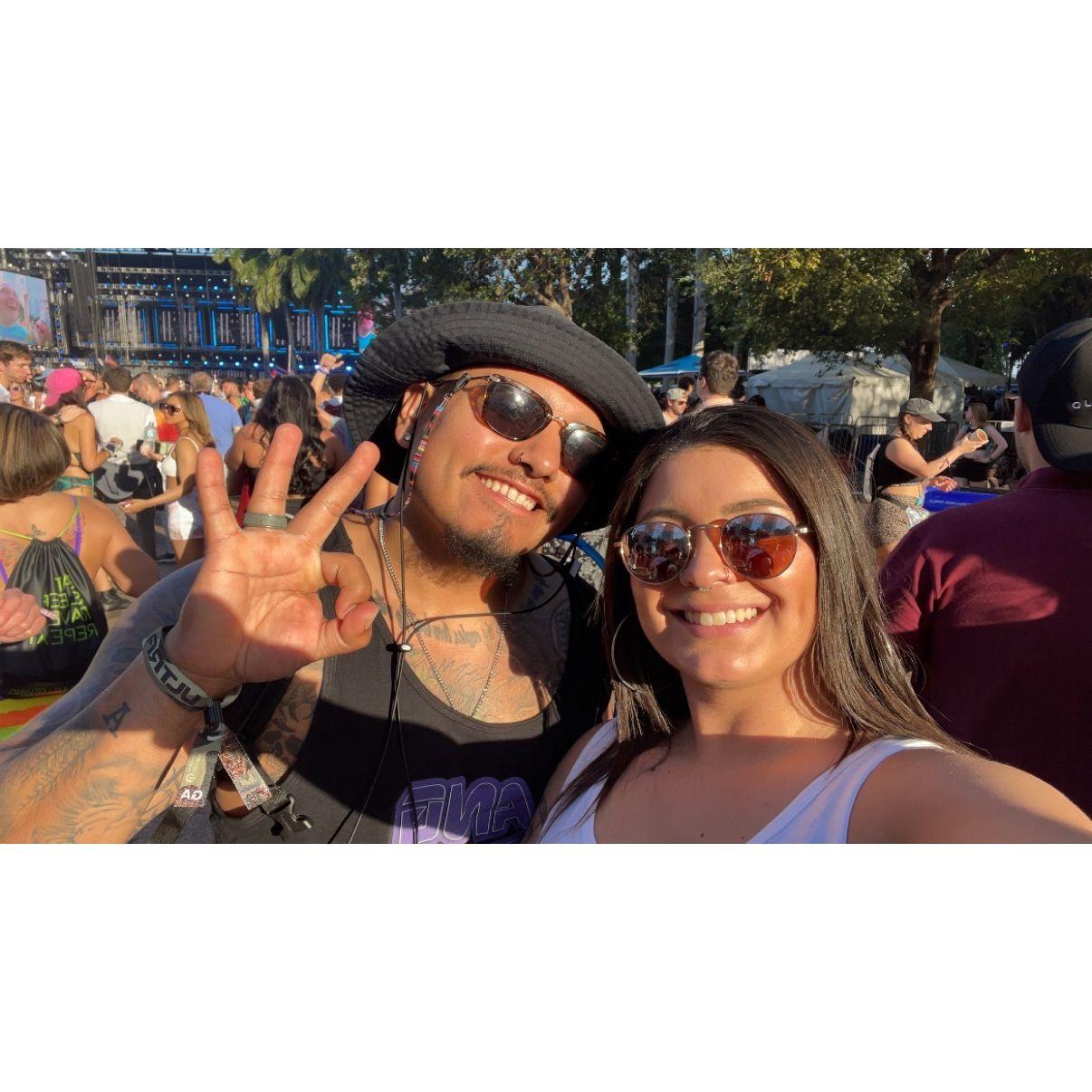 Day 3 Ultra Music Festival