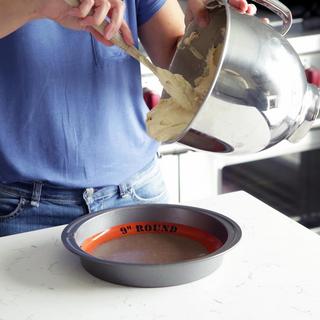 Round Nonstick Baking Mat