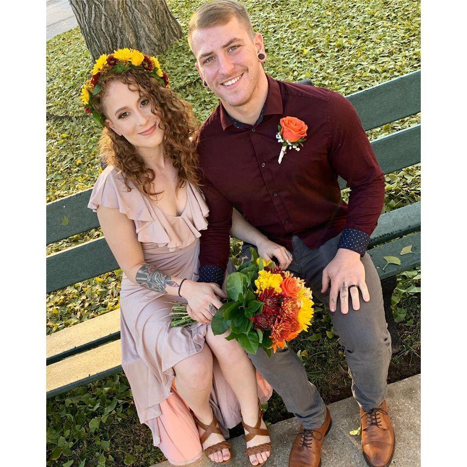 Wedding day!