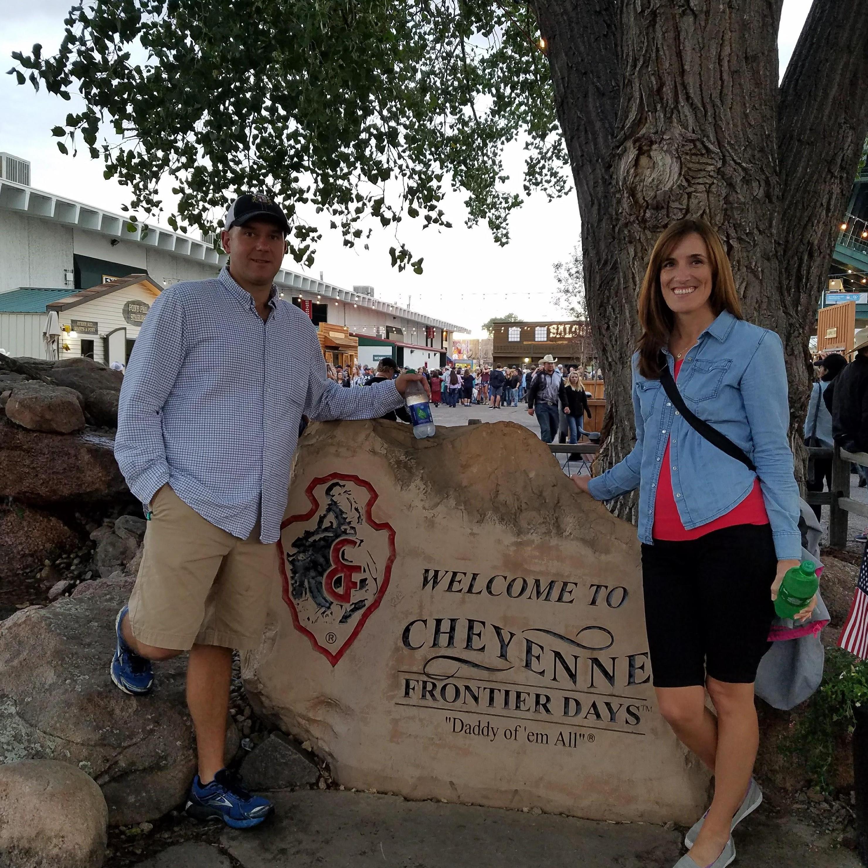 Cheyenne Frontier Days
